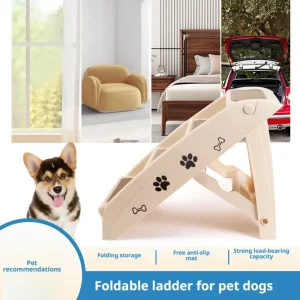Foldable Pet Stairs