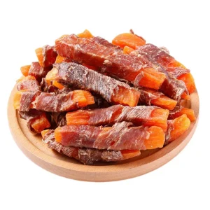 Dog Treats For Small, Medium, & Large Dog - Duck Sweet Potato